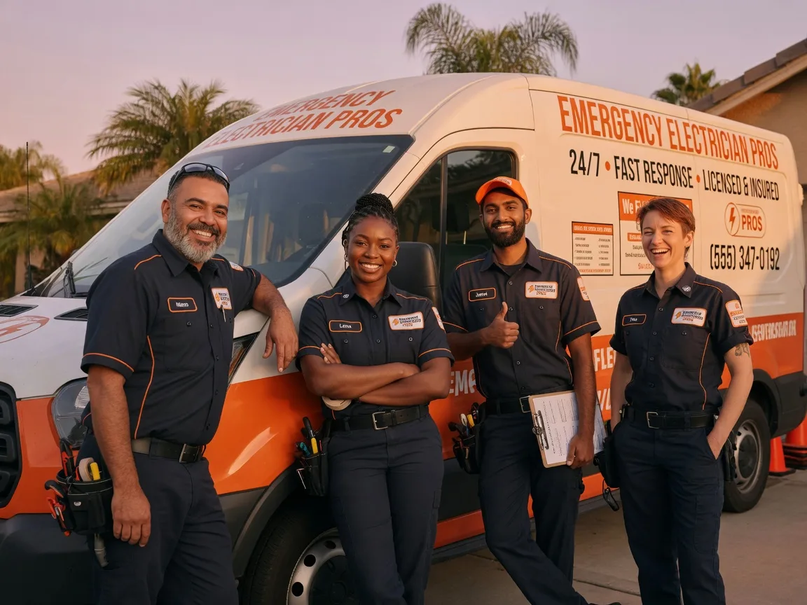 Emergency Electrician company in Mount Laurel, NJ