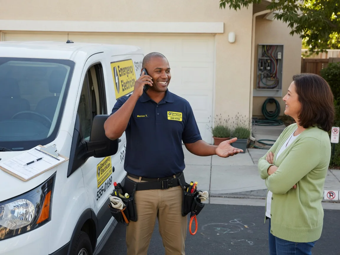 Emergency Electrician Mount Laurel, NJ FAQs